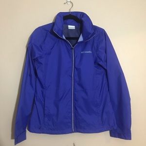 Columbia Windbreaker